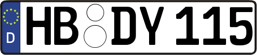 HB-DY115