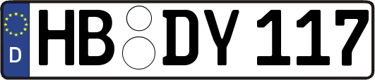 HB-DY117