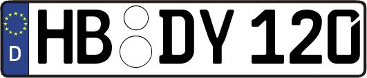 HB-DY120