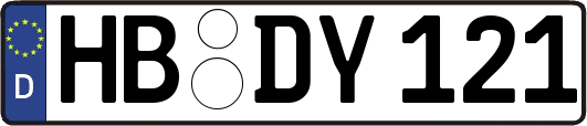 HB-DY121