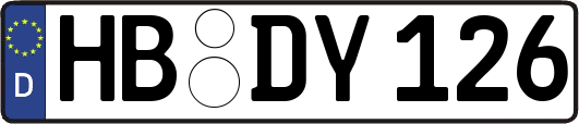HB-DY126