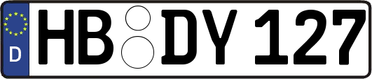 HB-DY127