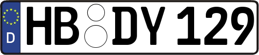 HB-DY129