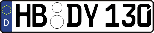 HB-DY130