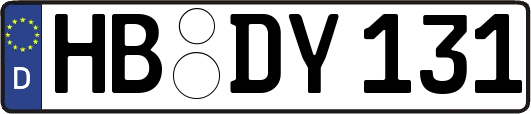 HB-DY131