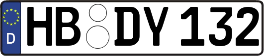HB-DY132