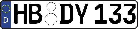 HB-DY133