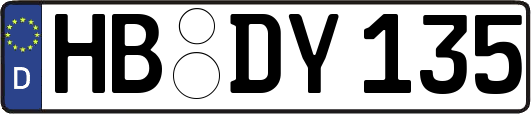 HB-DY135