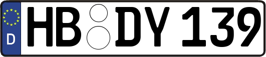 HB-DY139