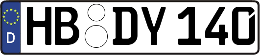 HB-DY140