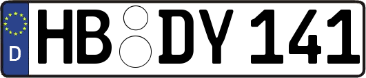 HB-DY141