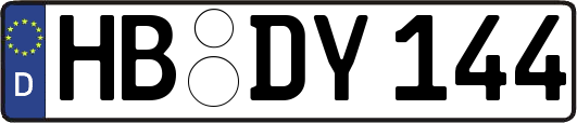 HB-DY144