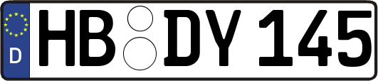 HB-DY145