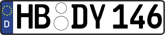 HB-DY146