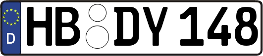 HB-DY148