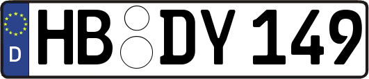 HB-DY149
