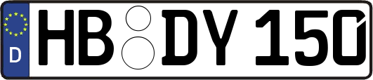 HB-DY150