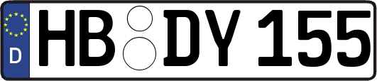 HB-DY155