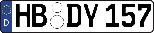HB-DY157