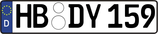 HB-DY159
