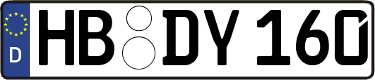 HB-DY160