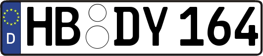 HB-DY164