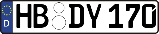 HB-DY170