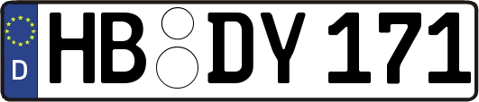 HB-DY171