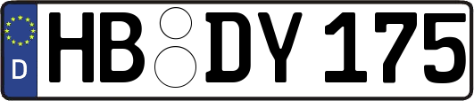 HB-DY175