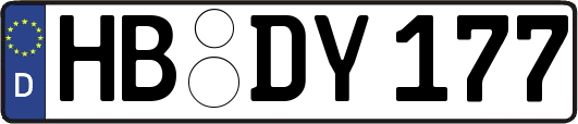 HB-DY177