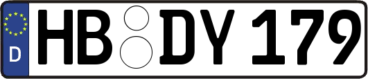 HB-DY179