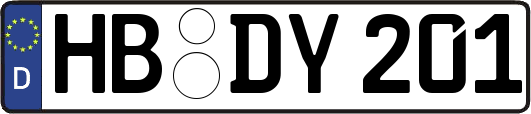 HB-DY201