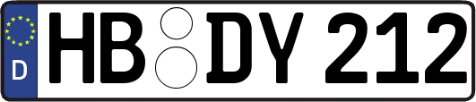 HB-DY212