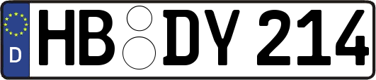 HB-DY214