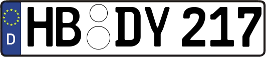 HB-DY217