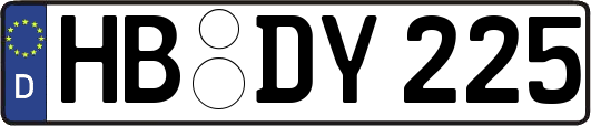 HB-DY225