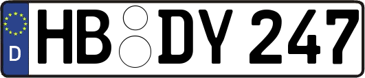 HB-DY247