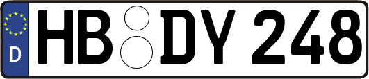 HB-DY248