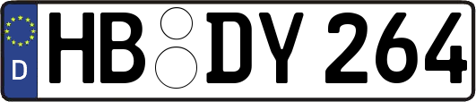 HB-DY264