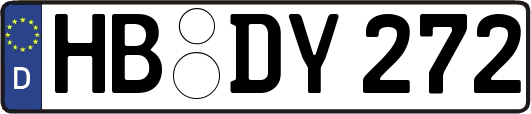 HB-DY272