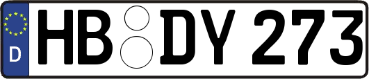 HB-DY273