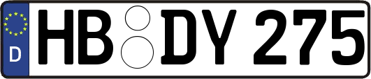 HB-DY275