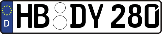 HB-DY280