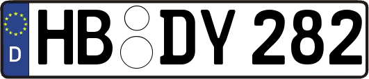 HB-DY282