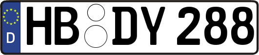 HB-DY288