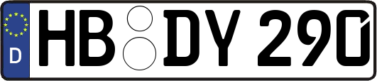 HB-DY290