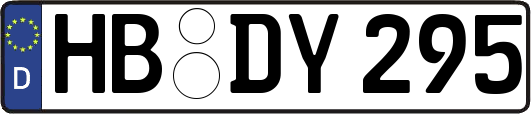 HB-DY295