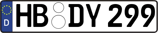 HB-DY299
