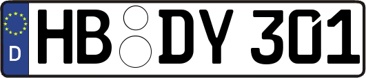 HB-DY301