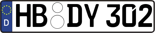 HB-DY302
